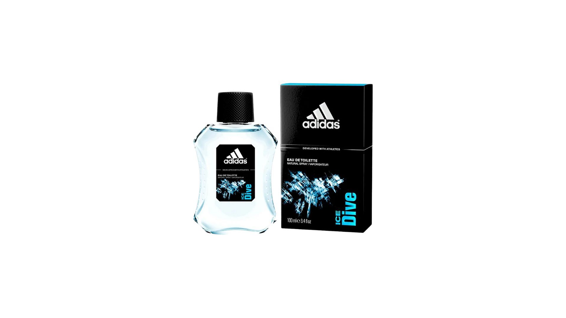 Adidas after shave clearance ice dive 100ml